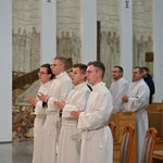 Akolitat i kandydatura w GSD