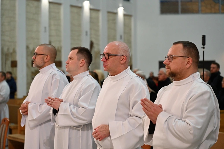 Akolitat i kandydatura w GSD