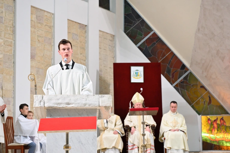 Akolitat i kandydatura w GSD