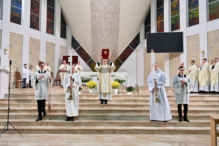 Akolitat i kandydatura w GSD