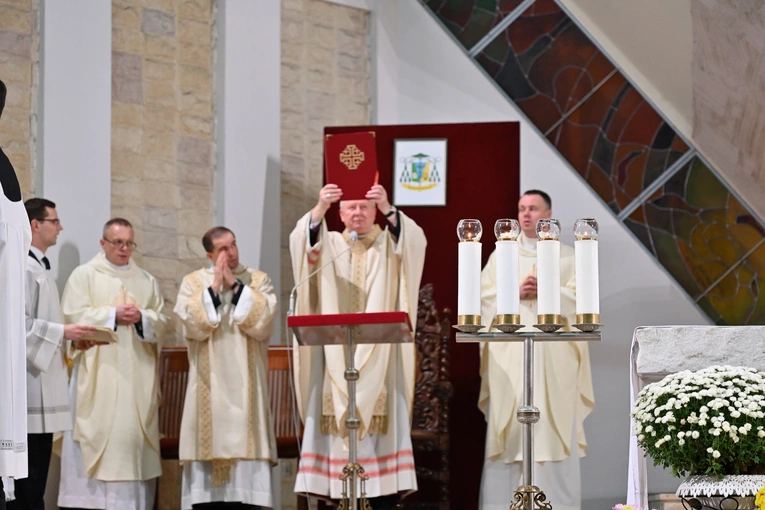 Akolitat i kandydatura w GSD