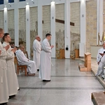 Akolitat i kandydatura w GSD