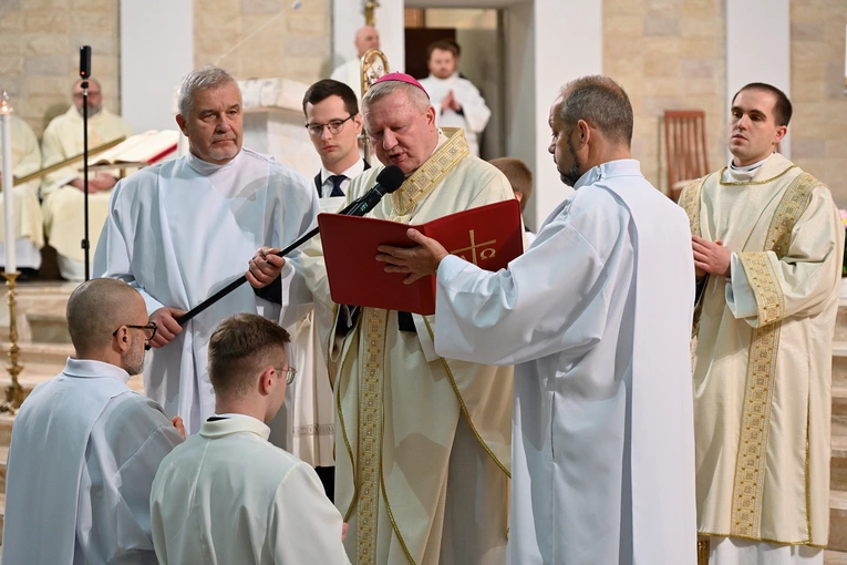 Akolitat i kandydatura w GSD