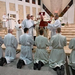 Akolitat i kandydatura w GSD