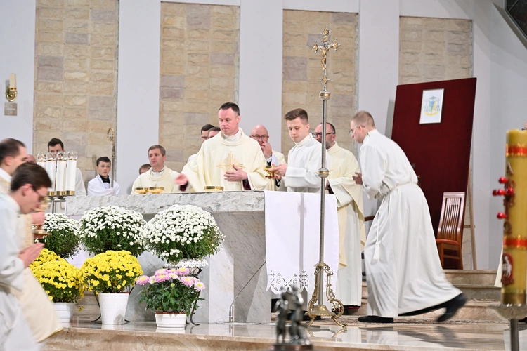 Akolitat i kandydatura w GSD