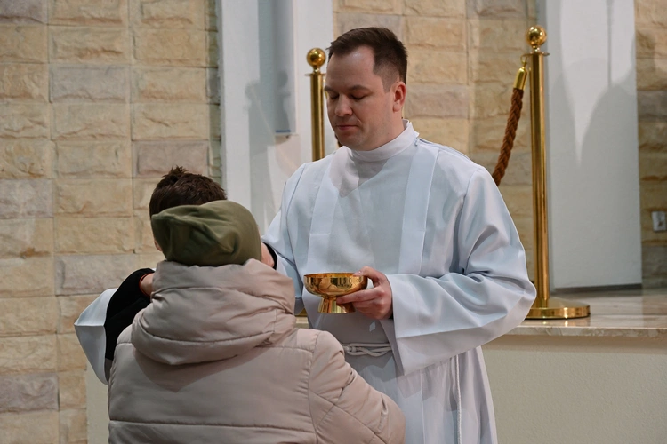 Akolitat i kandydatura w GSD