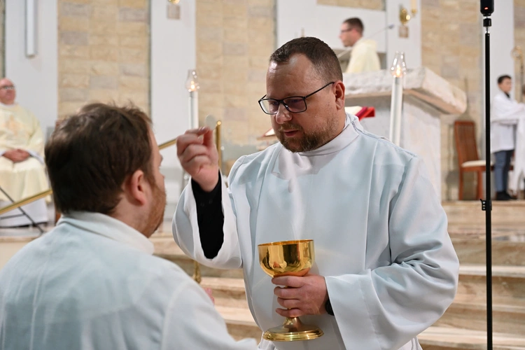 Akolitat i kandydatura w GSD