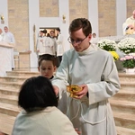 Akolitat i kandydatura w GSD