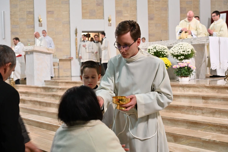 Akolitat i kandydatura w GSD