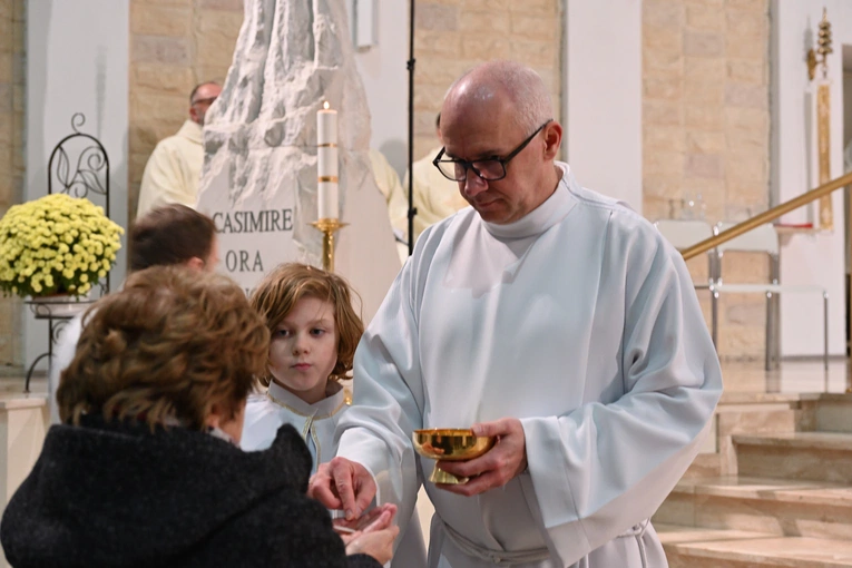 Akolitat i kandydatura w GSD