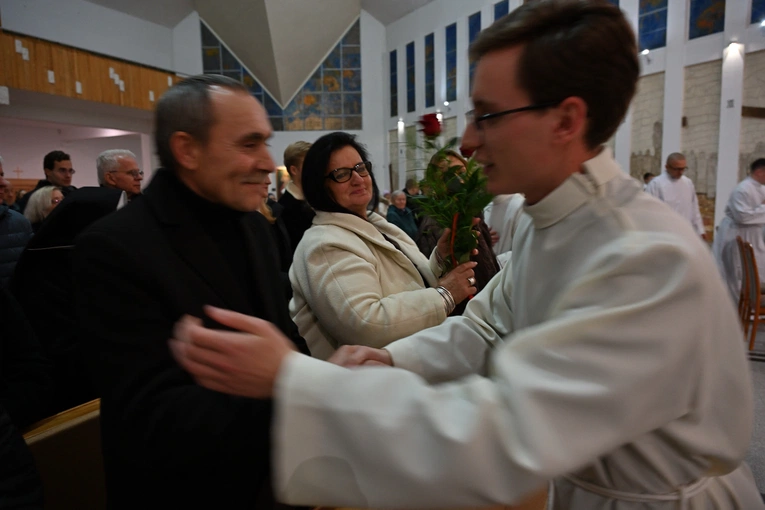 Akolitat i kandydatura w GSD