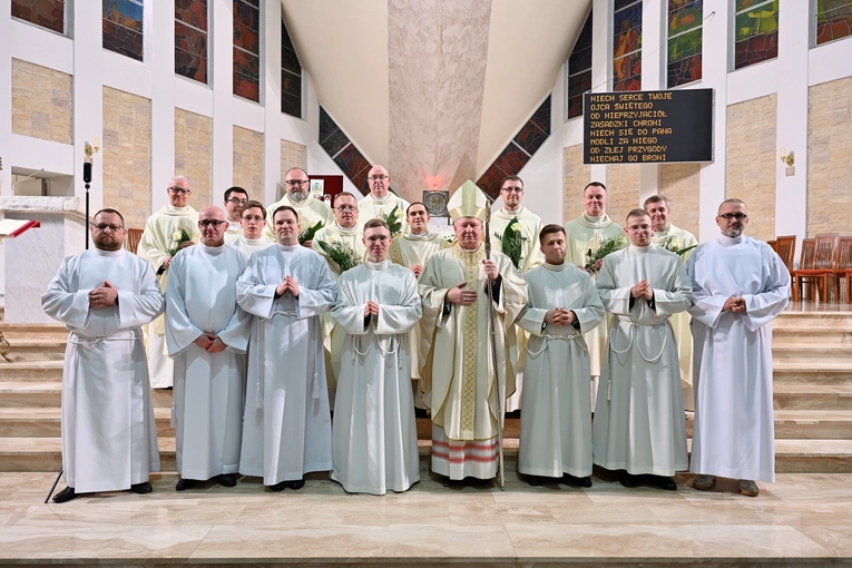 Akolitat i kandydatura w GSD