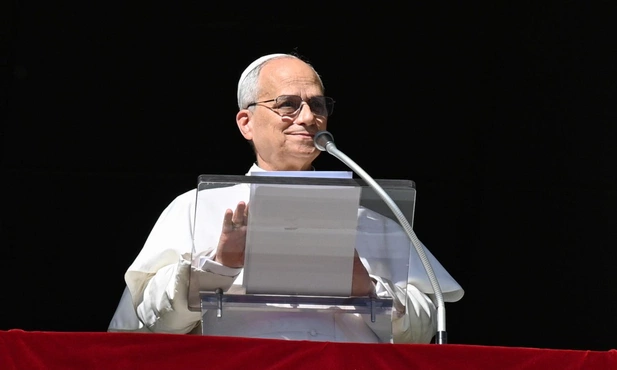 Papież o rocznicy pojednania polsko-niemieckiego