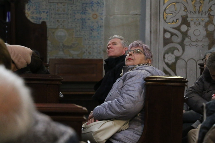 Płock. Sympozjum Akcji Katolickiej