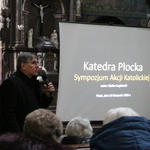 Płock. Sympozjum Akcji Katolickiej