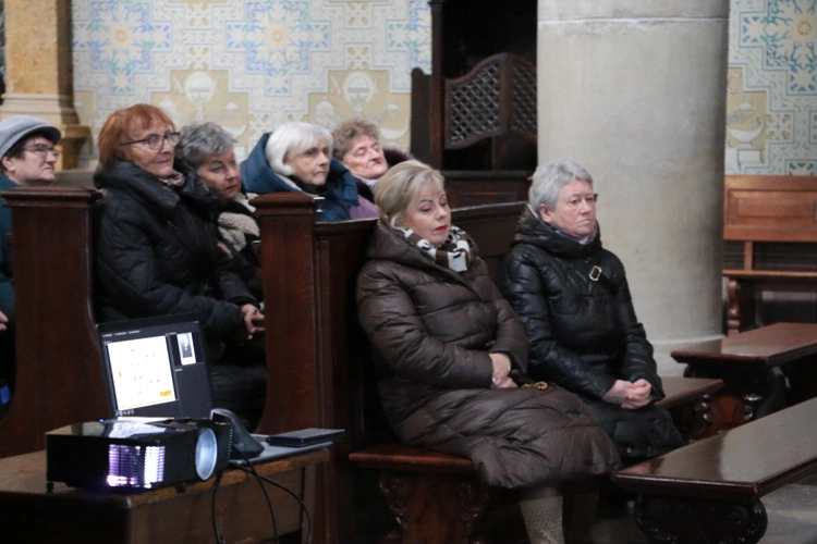 Płock. Sympozjum Akcji Katolickiej