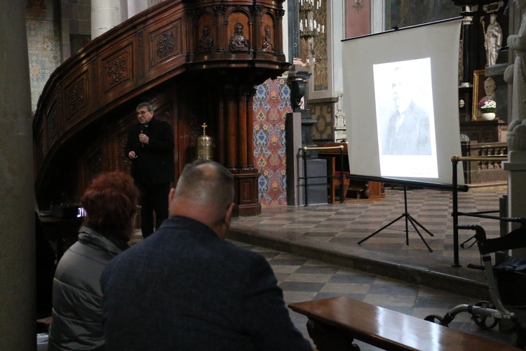 Płock. Sympozjum Akcji Katolickiej