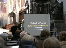 Płock. Sympozjum Akcji Katolickiej