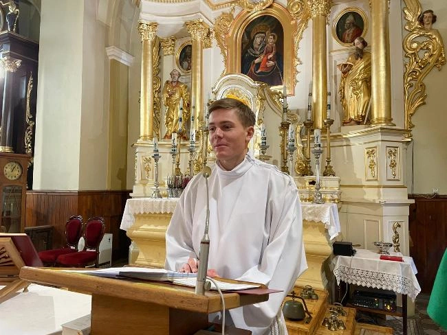 Modlitwa o powołania