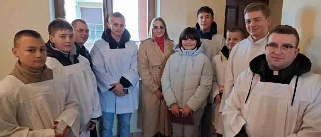 Modlitwa o powołania