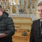 Modlitwa o powołania