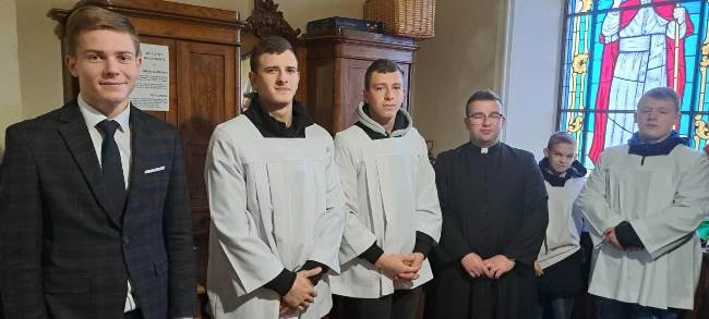 Modlitwa o powołania