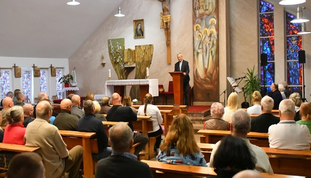 Rekolekcje trzeźwościowe w Rokitnie tym razem o empatii i asertywności