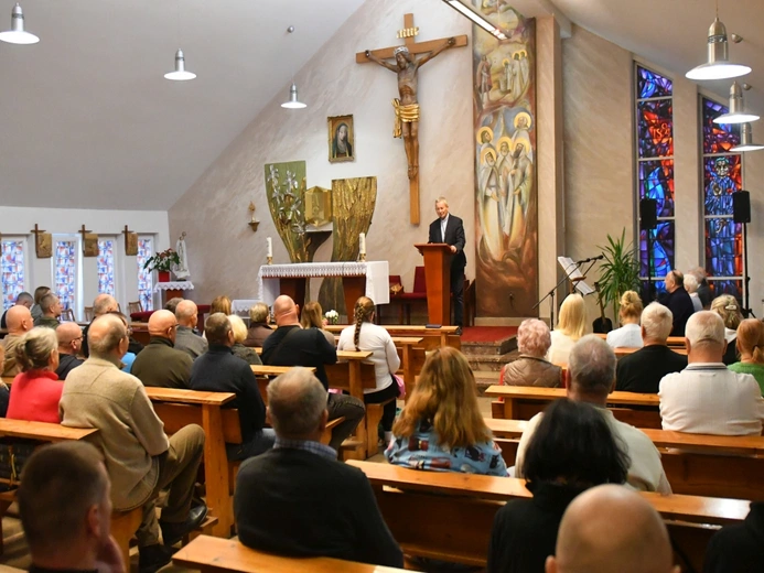 Rekolekcje trzeźwościowe w Rokitnie tym razem o empatii i asertywności