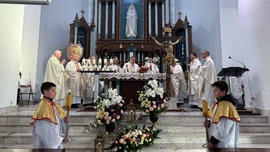 20 lat temu Bóg rozpoczął w tym miejscu piękne dzieło