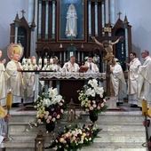 20 lat temu Bóg rozpoczął w tym miejscu piękne dzieło