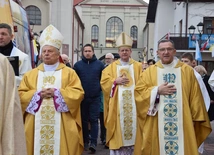 Święto MB Ostrobramskiej w skarżyskiej Ostrej Bramie