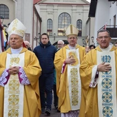 Święto MB Ostrobramskiej w skarżyskiej Ostrej Bramie