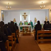 XVI Kapituła Generalna Córek św. Franciszka Serafickiego