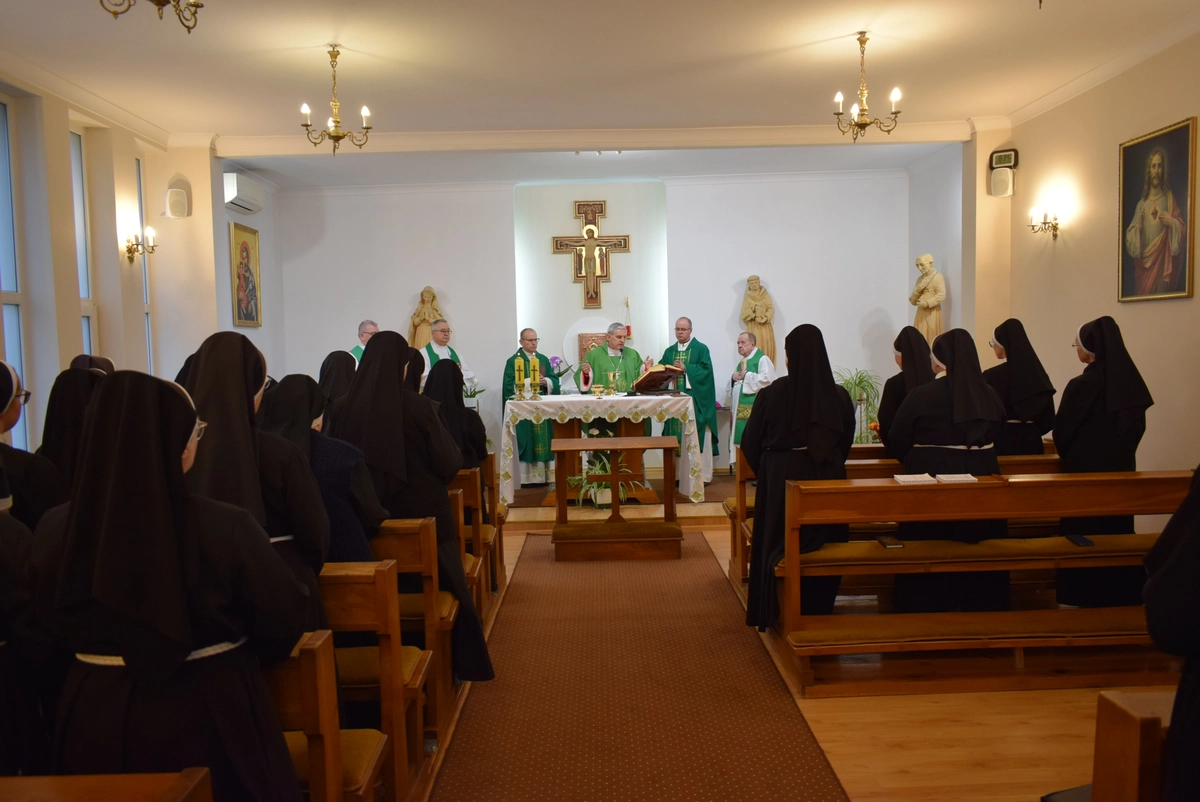 XVI Kapituła Generalna Córek św. Franciszka Serafickiego