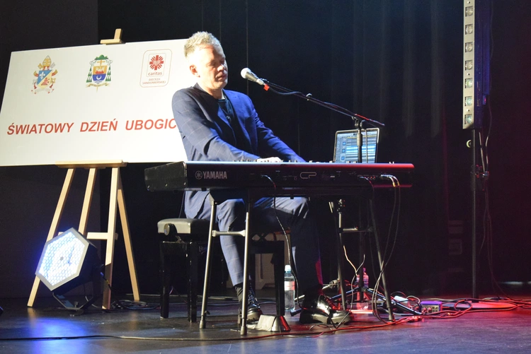 Światowy Dzień Ubogich w Sandomierzu