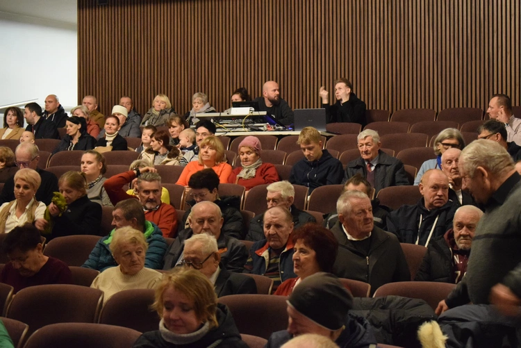 Światowy Dzień Ubogich w Sandomierzu