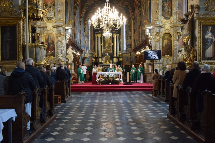 Światowy Dzień Ubogich w Sandomierzu