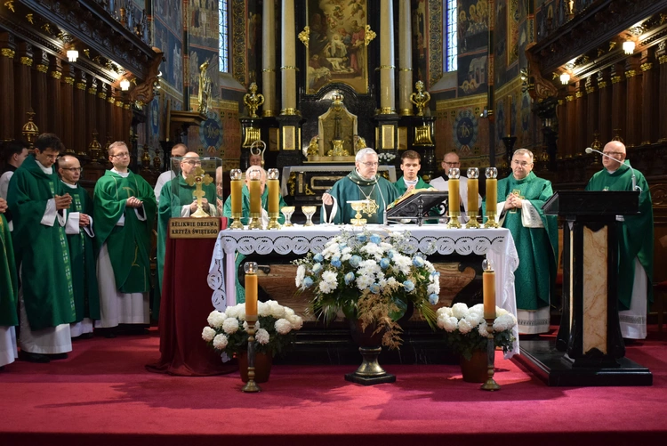 Światowy Dzień Ubogich w Sandomierzu