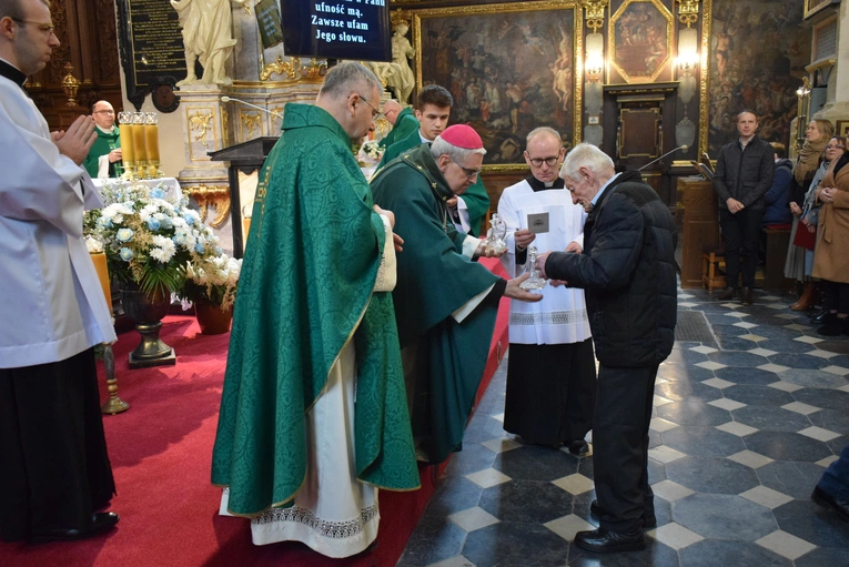 Światowy Dzień Ubogich w Sandomierzu