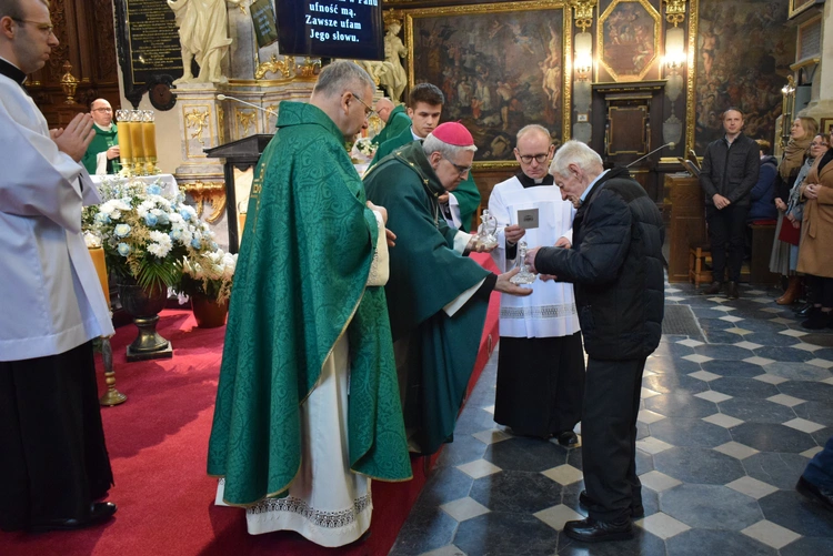 Światowy Dzień Ubogich w Sandomierzu