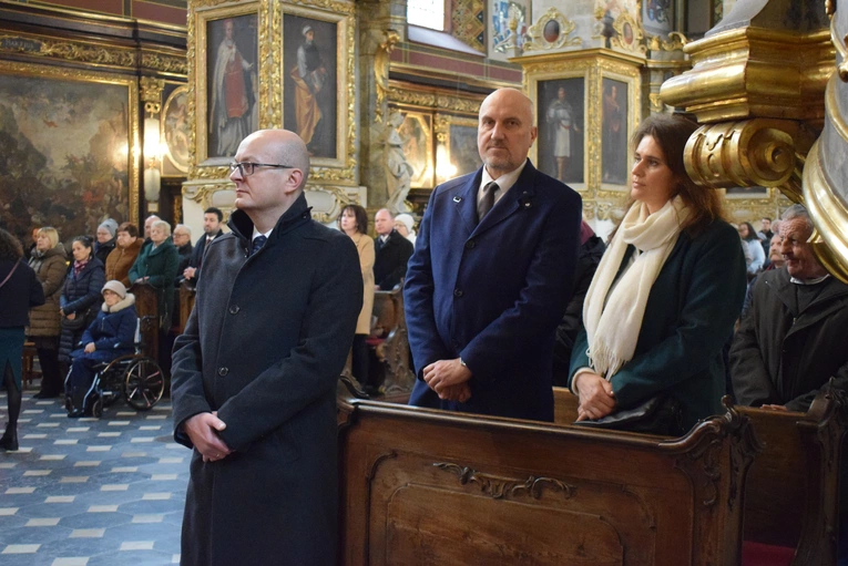 Światowy Dzień Ubogich w Sandomierzu