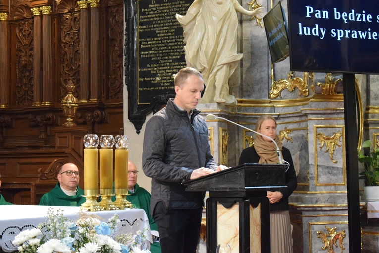 Światowy Dzień Ubogich w Sandomierzu
