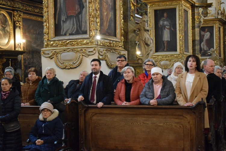 Światowy Dzień Ubogich w Sandomierzu