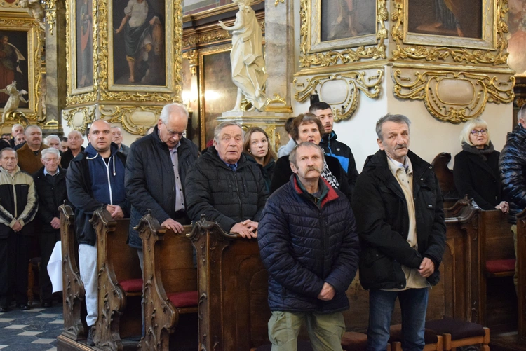 Światowy Dzień Ubogich w Sandomierzu