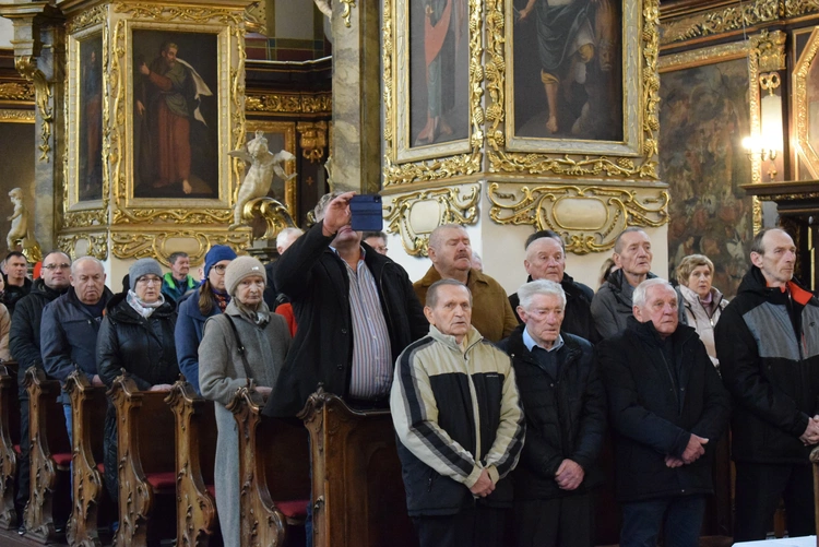 Światowy Dzień Ubogich w Sandomierzu