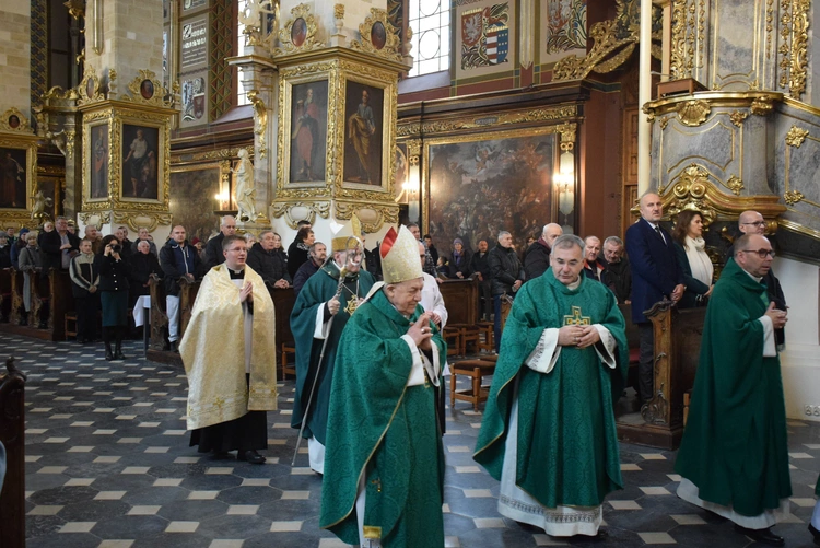Światowy Dzień Ubogich w Sandomierzu