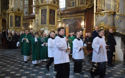 Światowy Dzień Ubogich w Sandomierzu