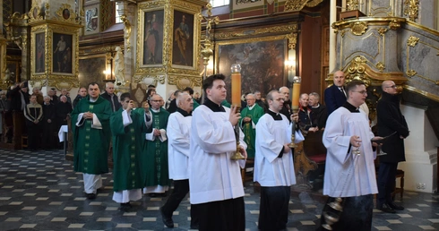 Światowy Dzień Ubogich w Sandomierzu