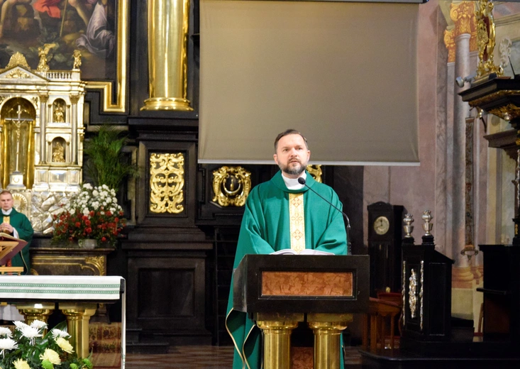 Miłosierdzie, które się mnoży