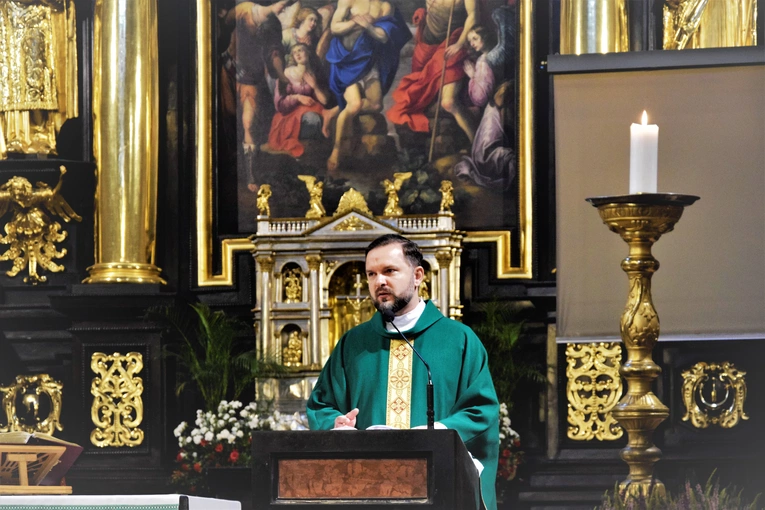 Miłosierdzie, które się mnoży